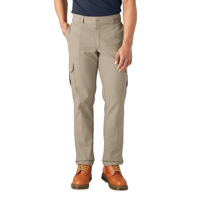 Men's Flex Regular Fit Cargo Pants