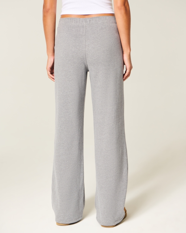 Hollister Feel Good Wide-Leg Sweatpants