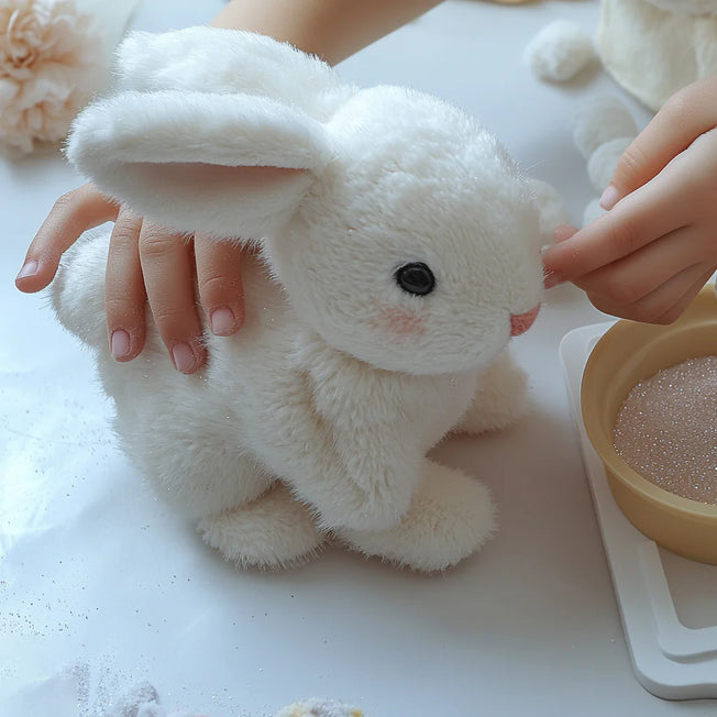 2026 New Arrival BunnyPalMy Realistic Bunny Toy