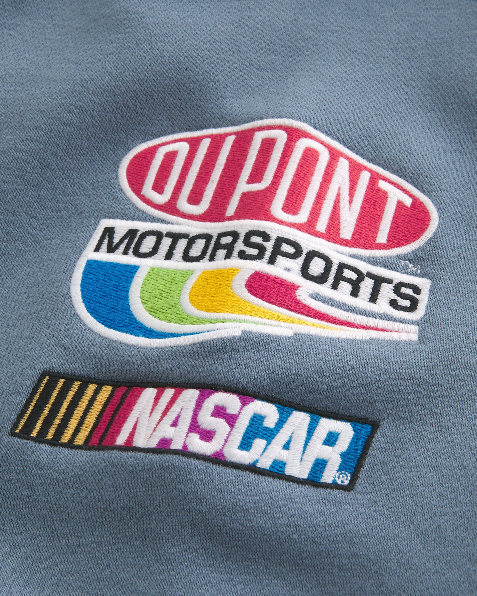 Boxy Volkswagen Racing Graphic Hoodie