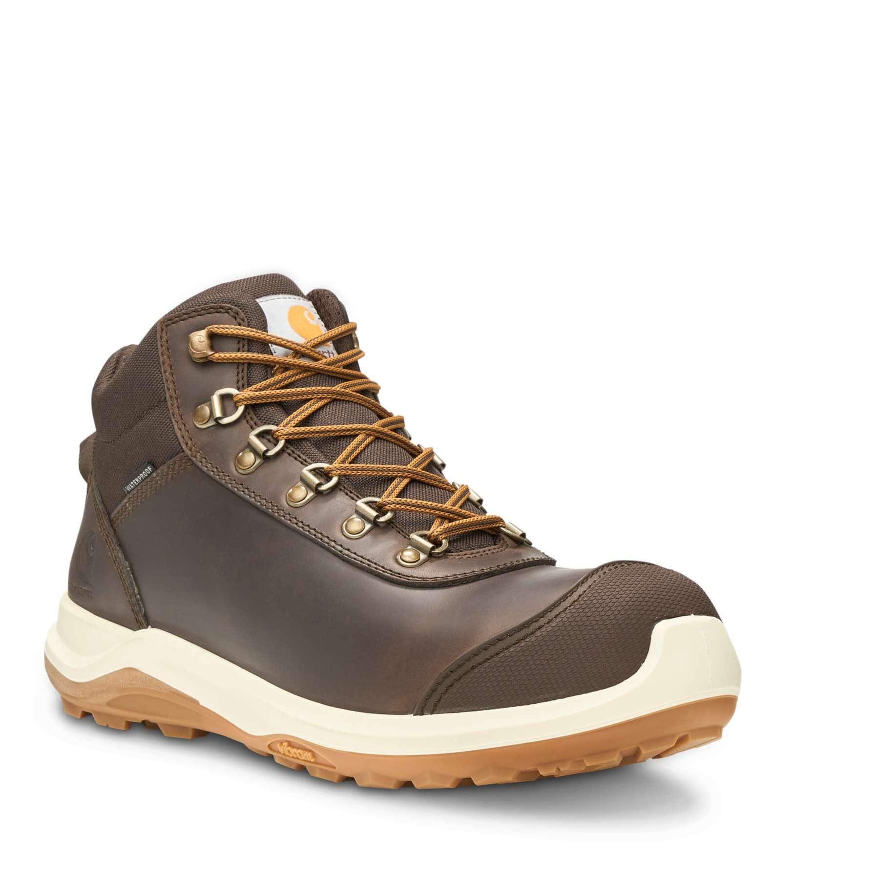 CHT Wylie Wide Fit Waterproof S3 Aluminium Safety Toe Work Boots F705159