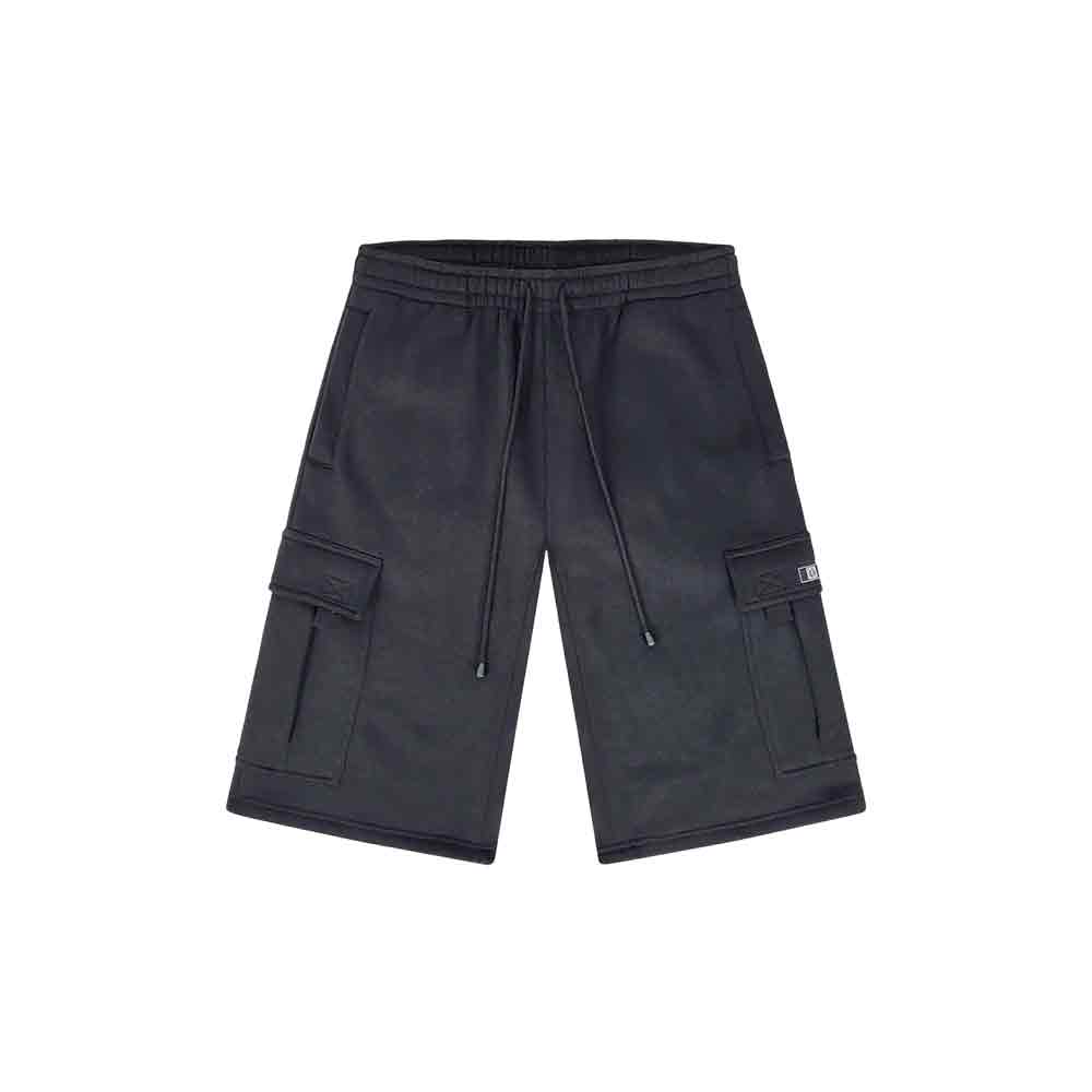 Men's Premium Cargo Shorts - Comfortable Athletic