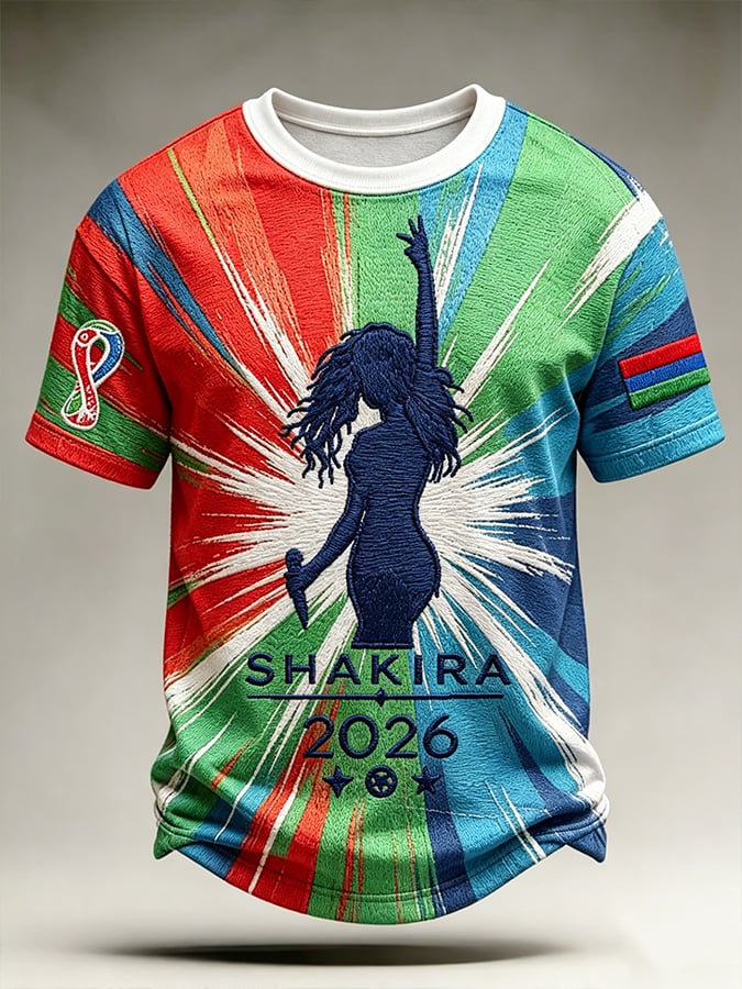 Men's World Cup Theme — 