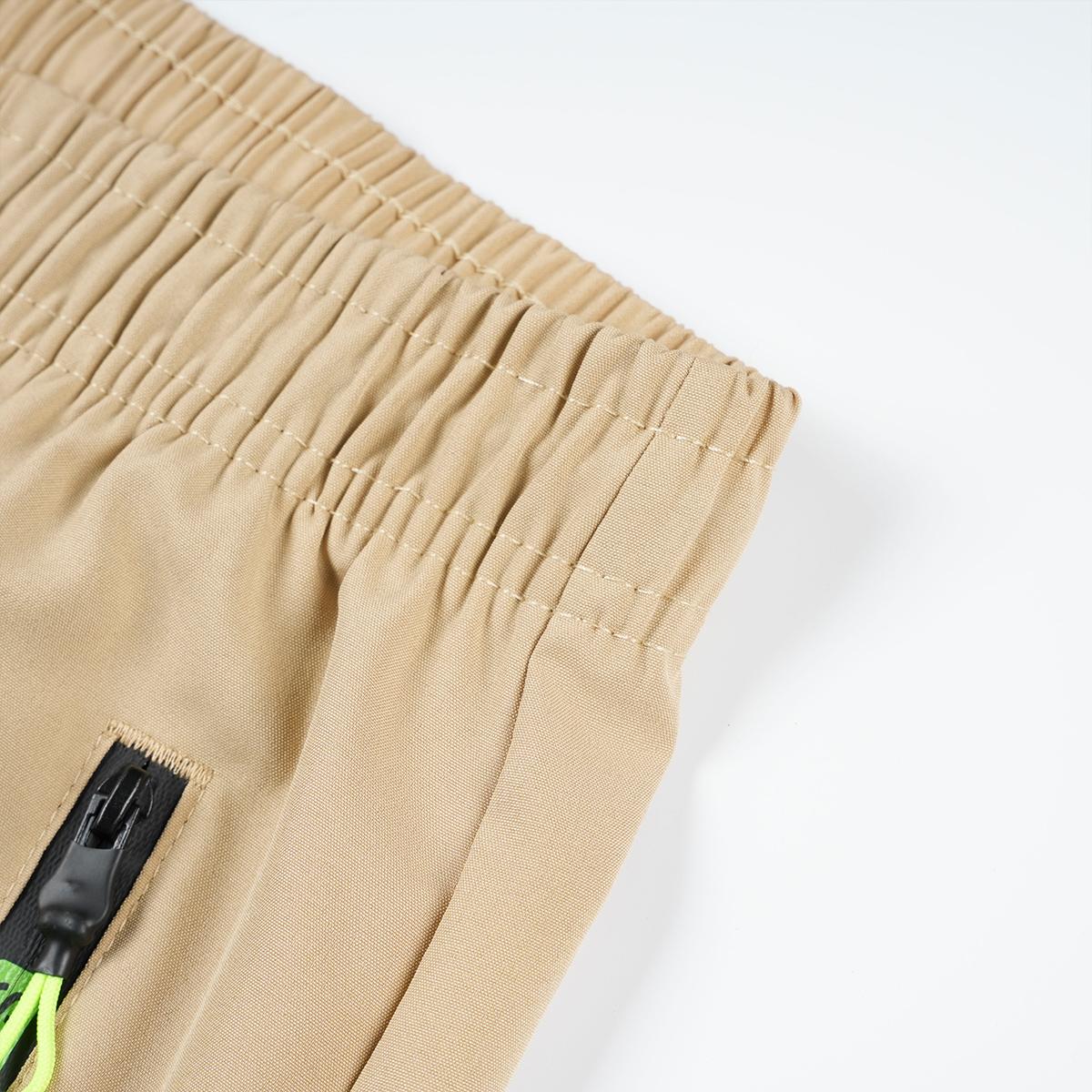Men's Cargo Pants (with Zipper Pockets)