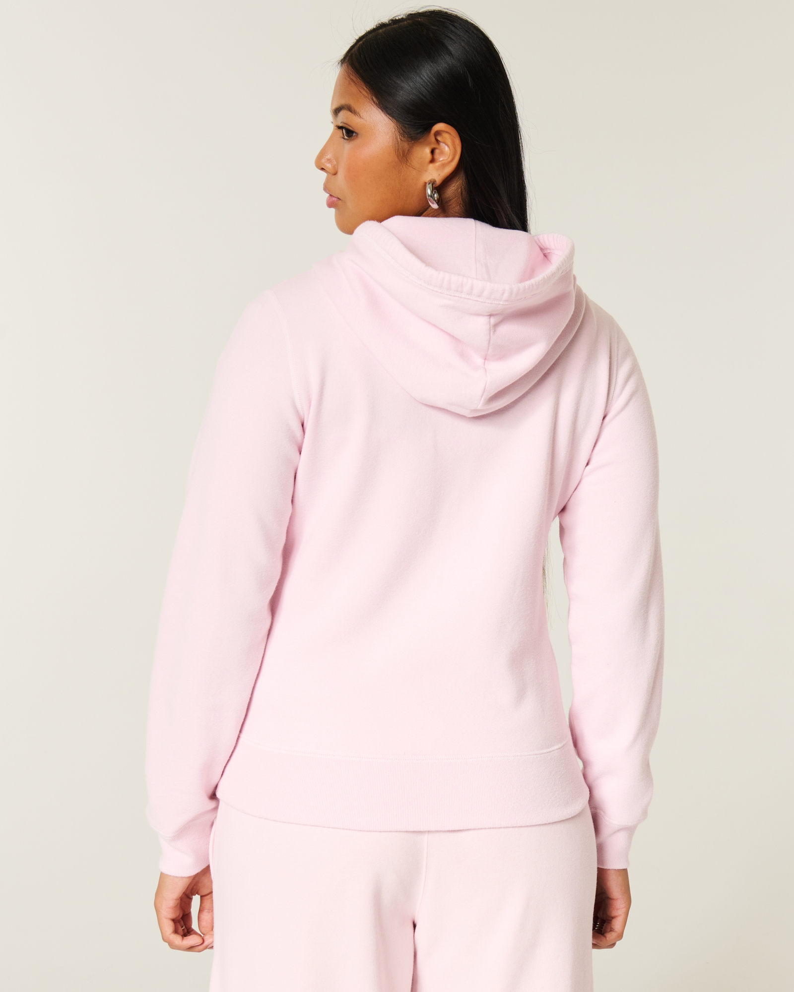Zip-Up Hoodie