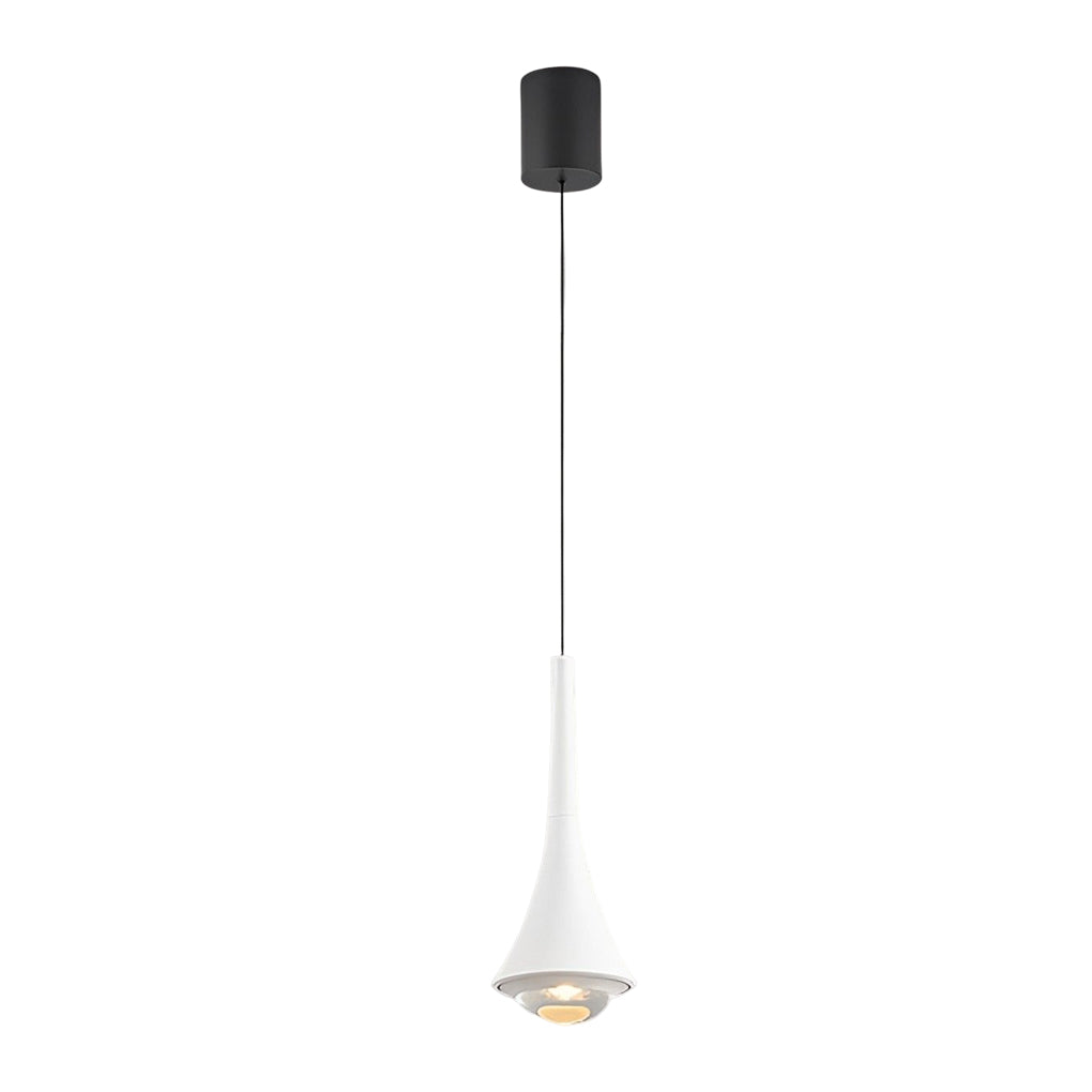 Adjustable Liftable Minimalist Creative LED Modern Chandelier with Touch Switch