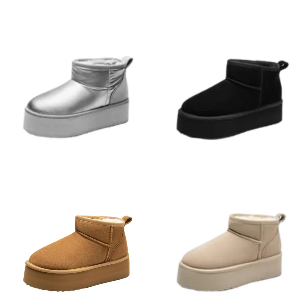 Women's snow boots