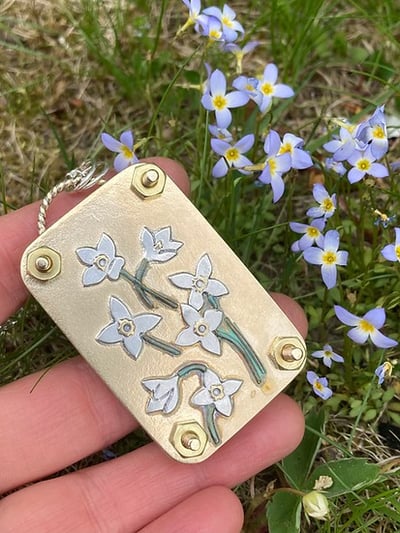 2026 Micro Flower Press
