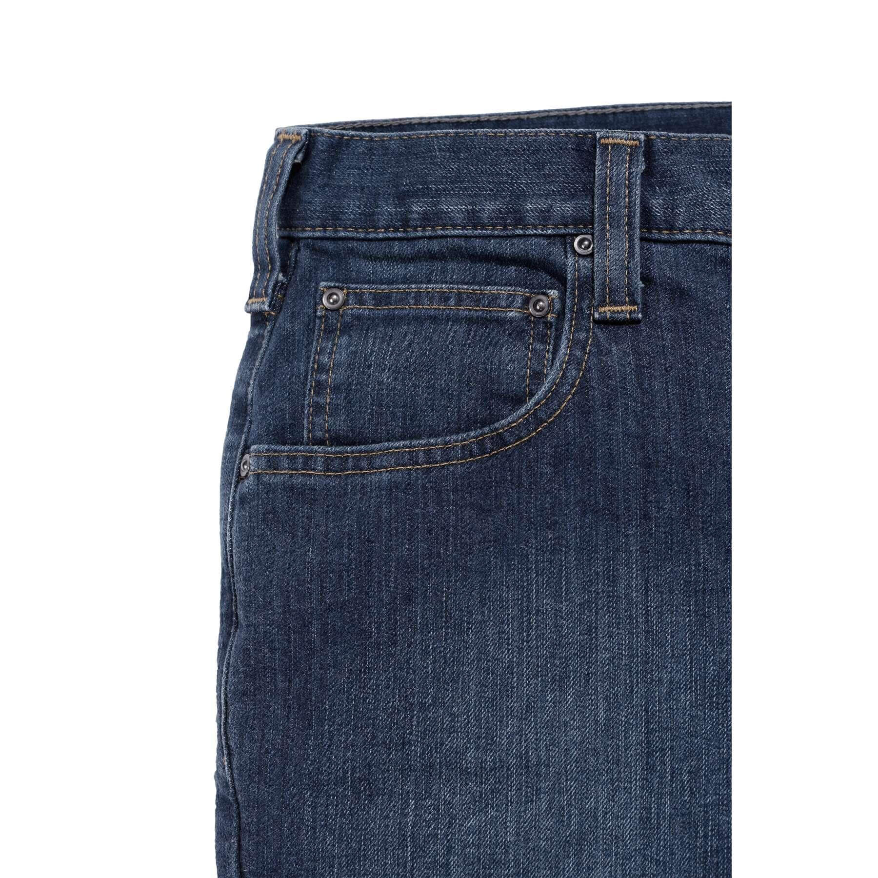 CHT Rugged Flex Relaxed Fit Straight Leg Jeans 102804
