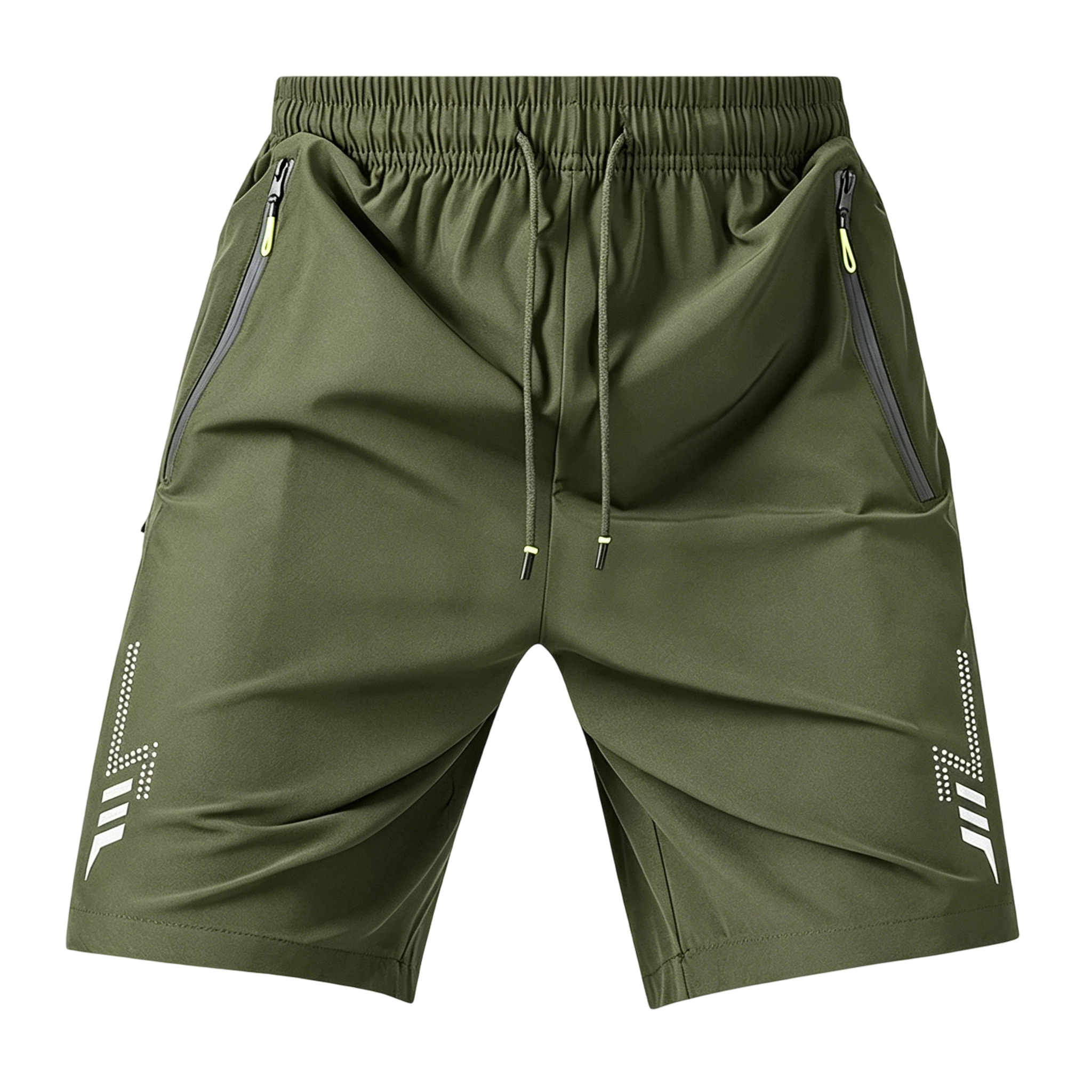 Men's 10-Pack Quick-Dry Athletic Shorts