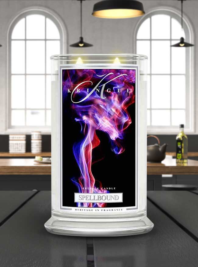 Spellbound Large Jar | Soy Candle