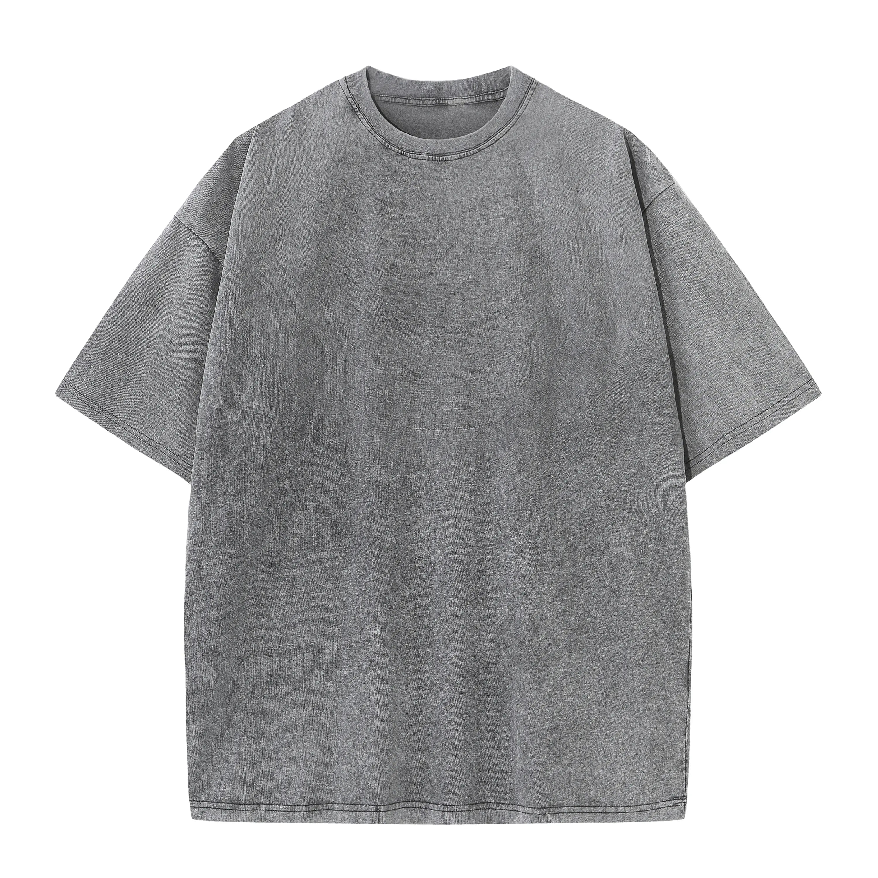 Unisex 100% Cotton Vintage-Washed T-Shirt