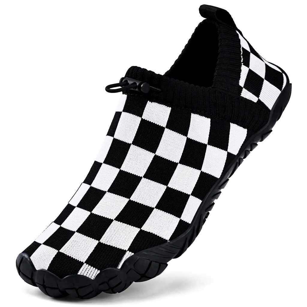 Unisex barefoot walking shoes