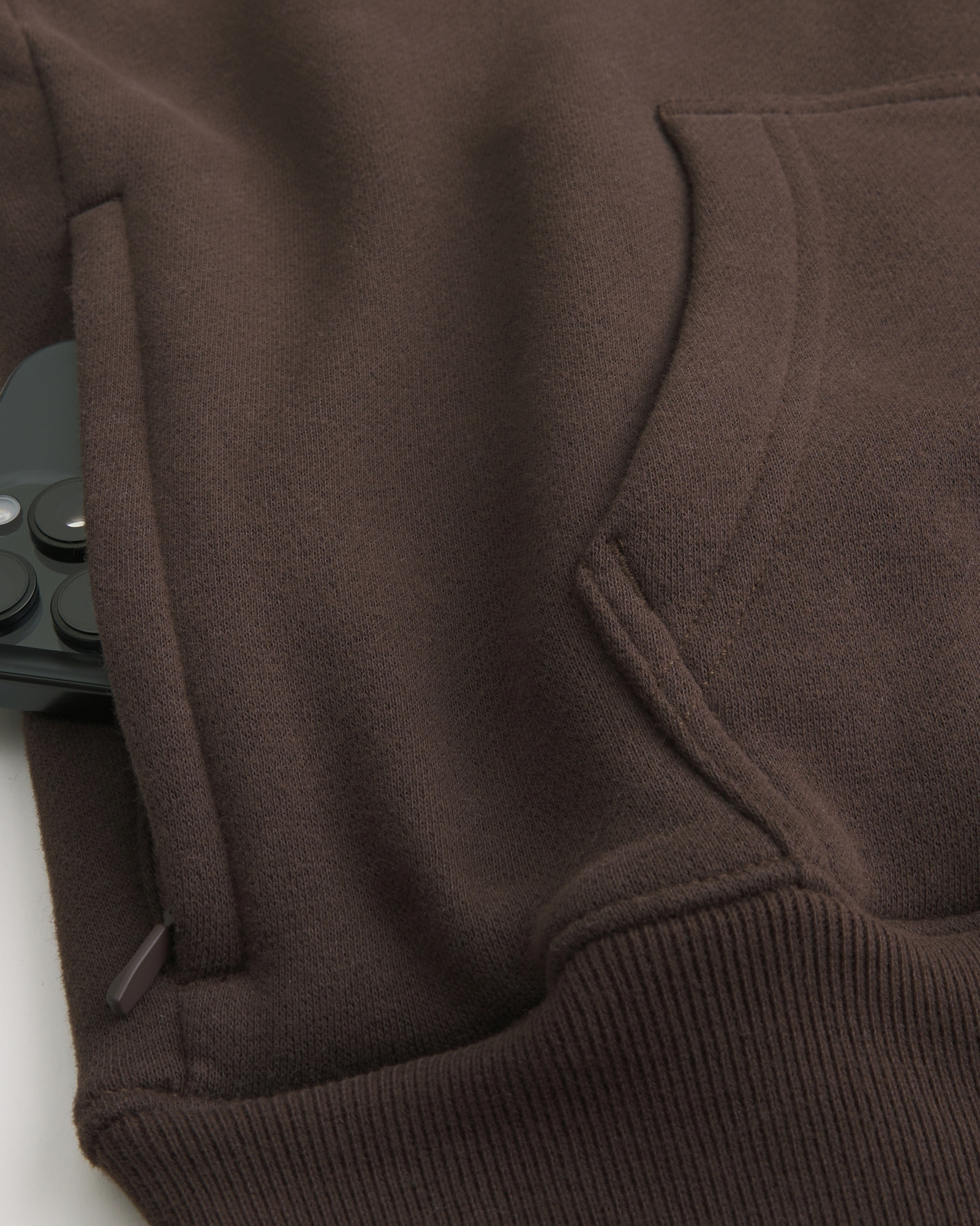 Boxy Hoodie