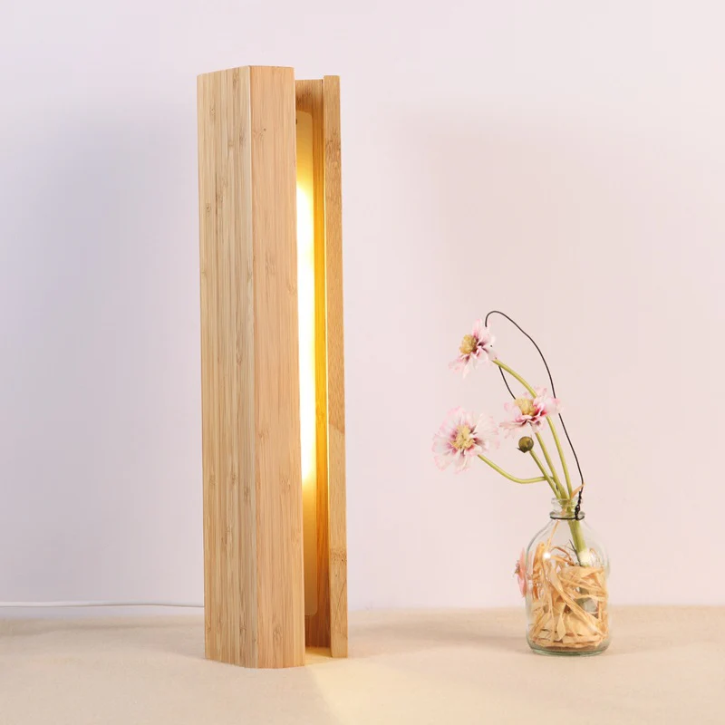 Bamboo Tubular Slit Lamp