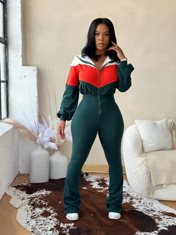 Women's Jumpsuit