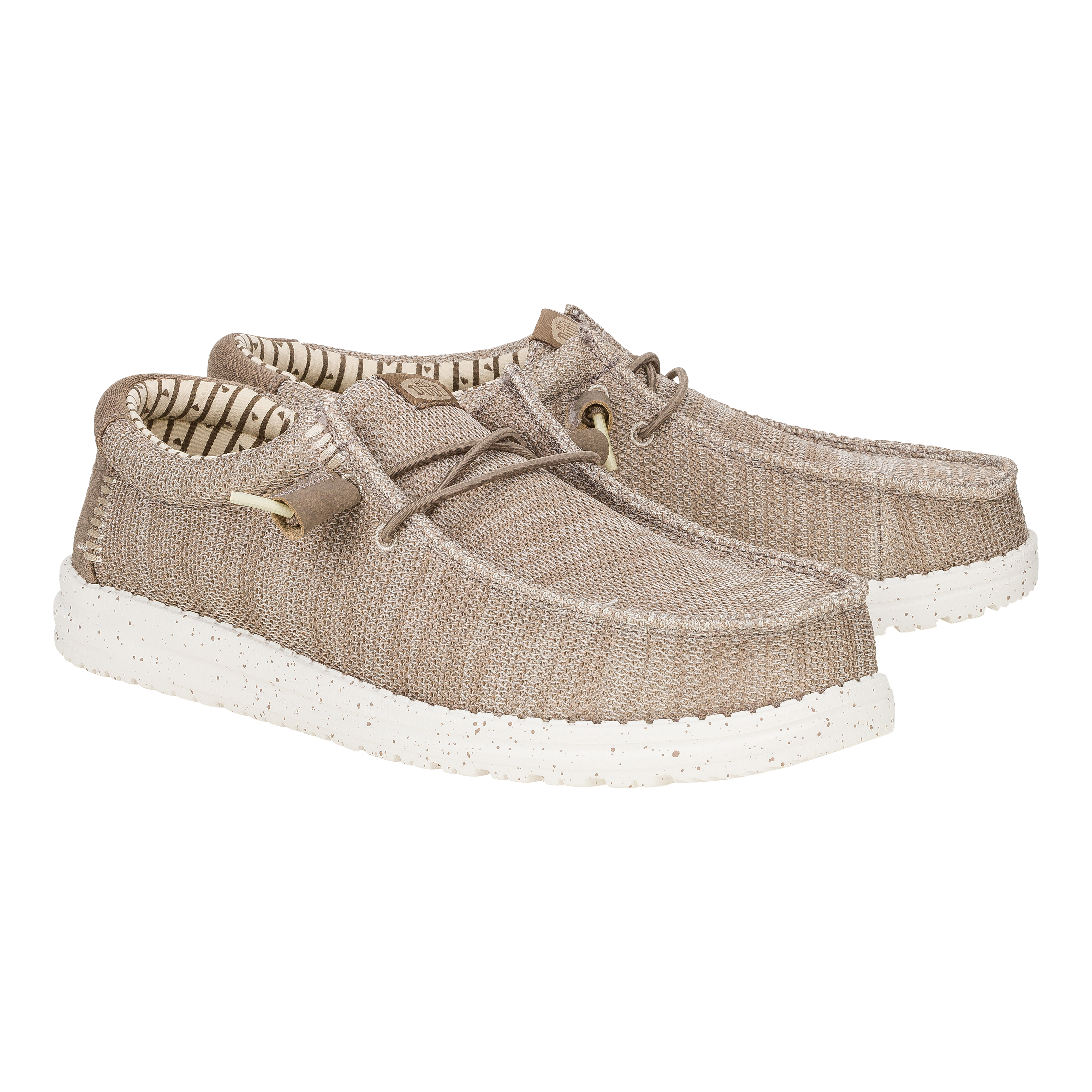 Wally Stretch Sox - Tan
