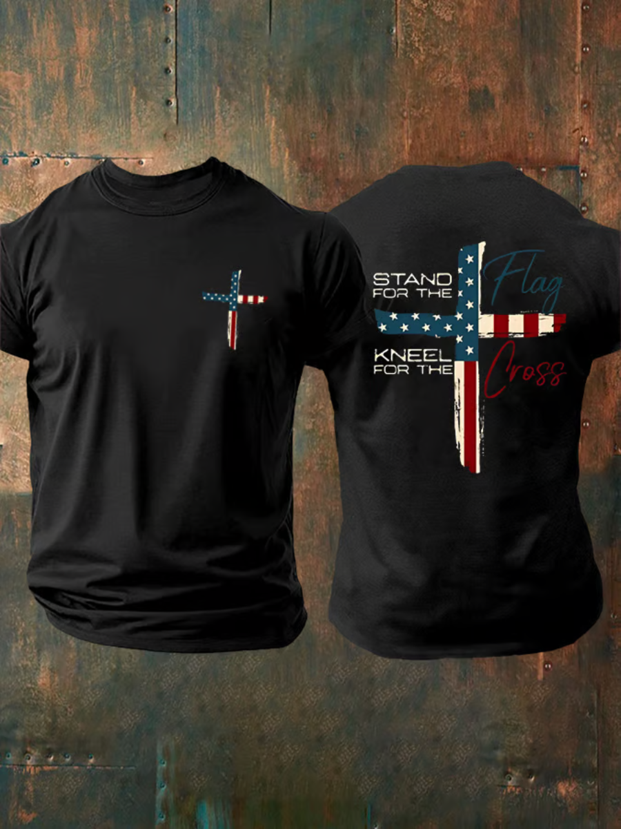 Men's 250Th Anniversary Printed T-Shirt