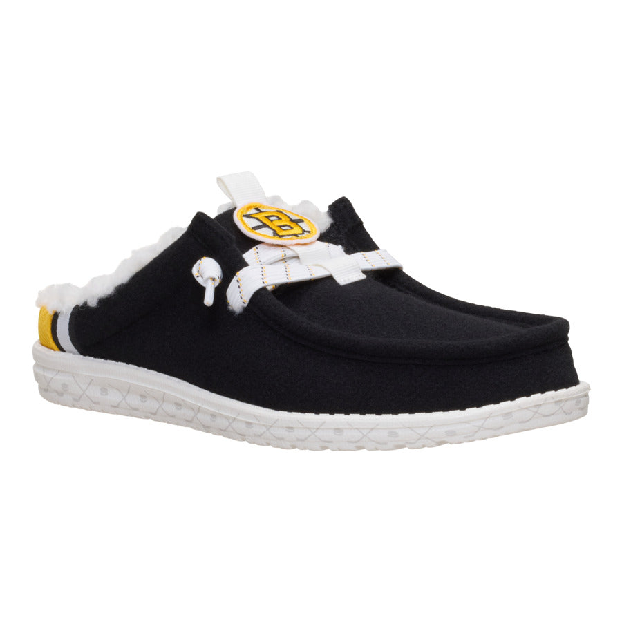 NHL® Boston Bruins® Wally Slip - Black/Yellow
