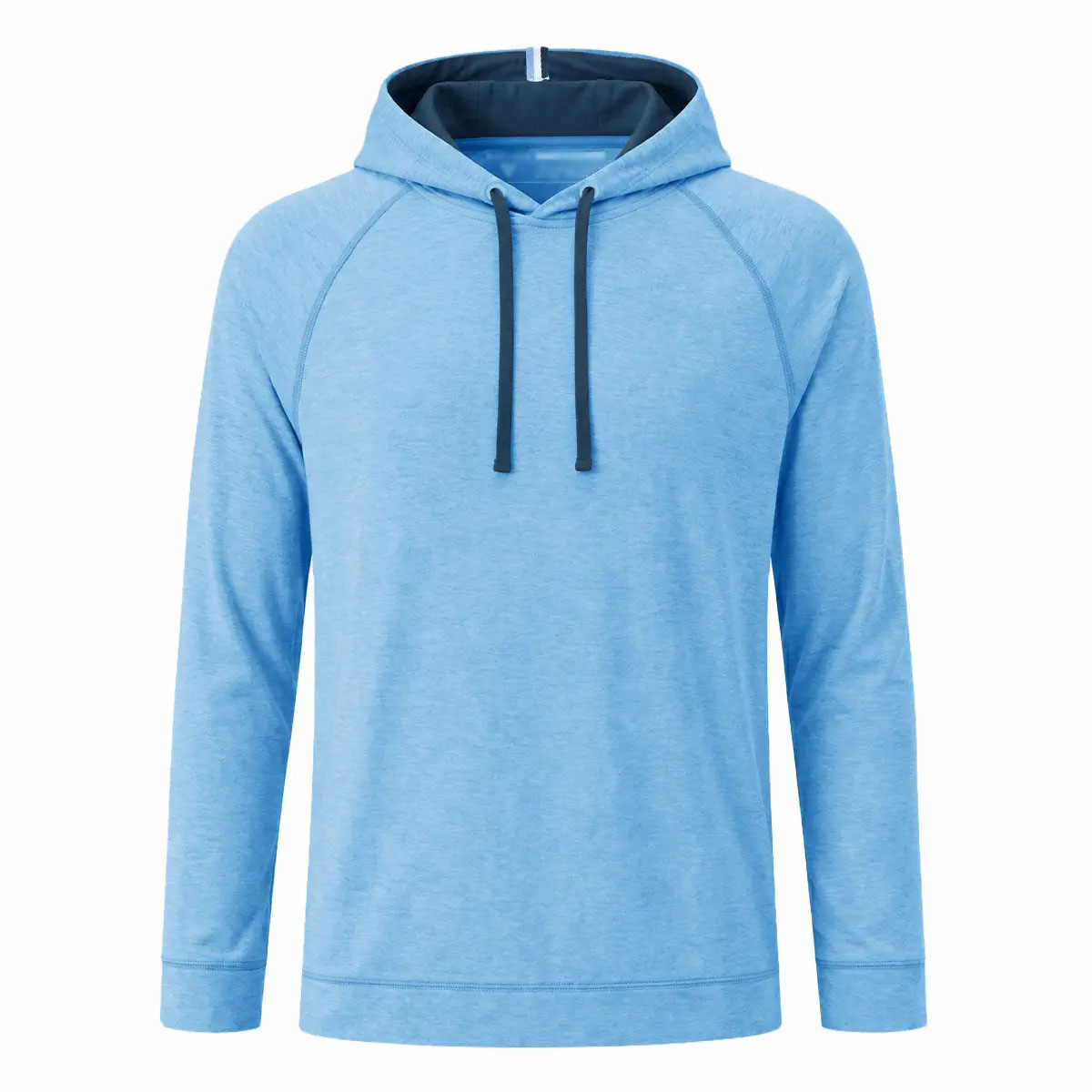 Men's Performance Hoodie – Moisture Wicking, UPF 50+, 4-Way Stretch Athletic Midlayer
