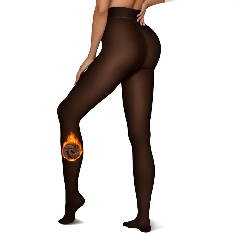 Women Fleece Lined Leggings