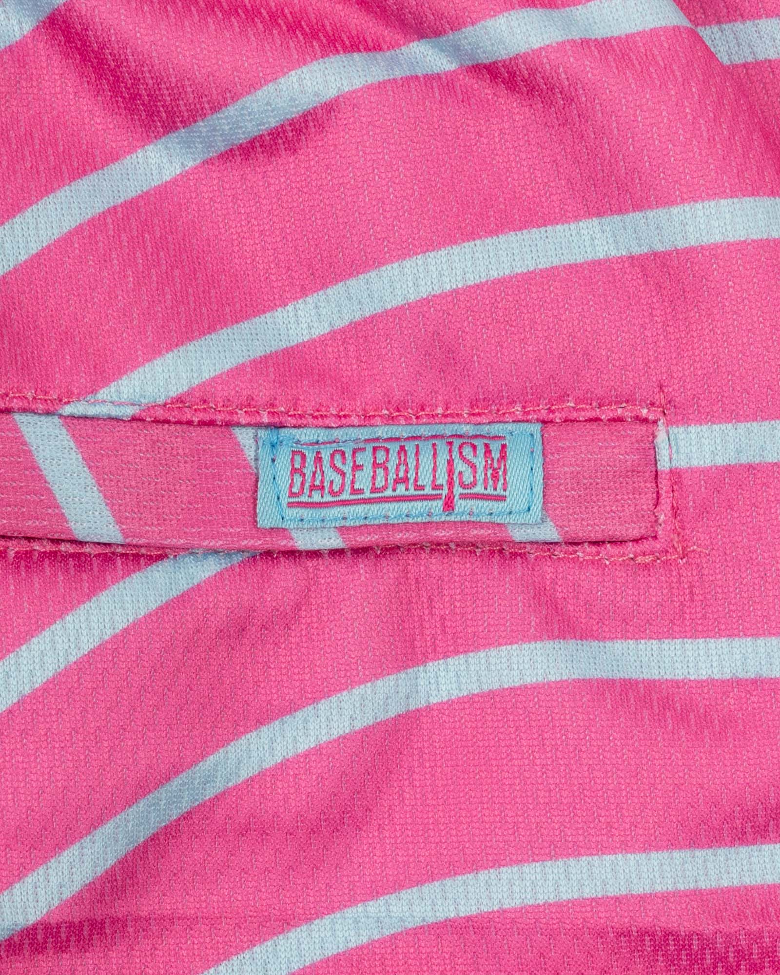 Big Fly Sky Diamond Air Mesh Shorts - Youth