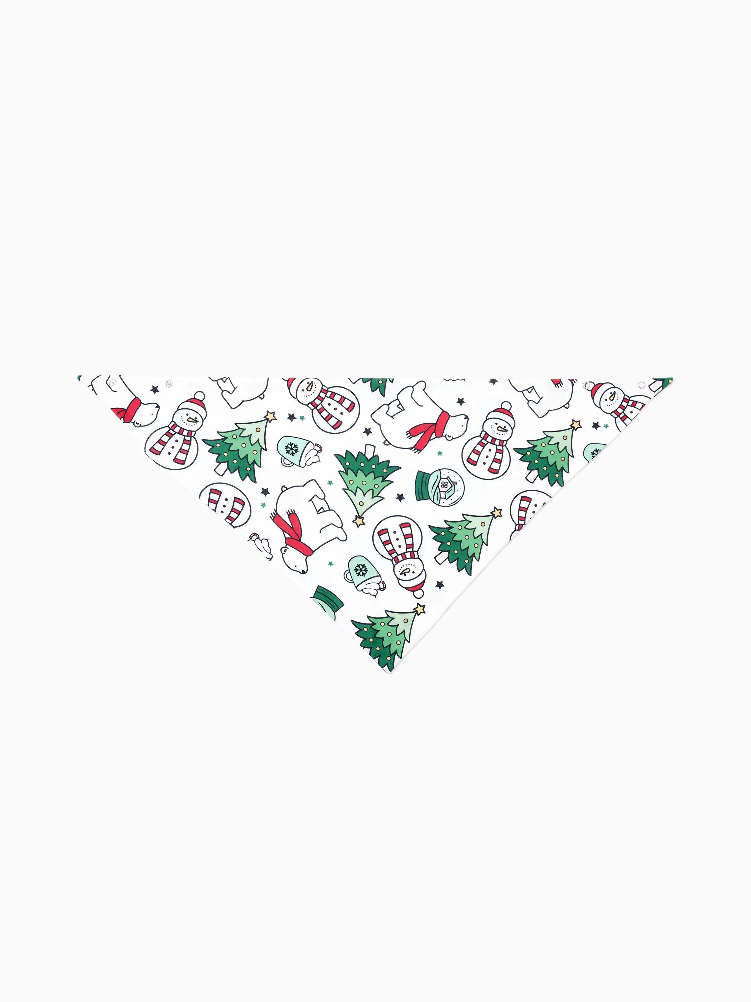 Christmas Family Matching Long Sleeves Very Merry Green Tops Allover Pattern Pants Pajamas Sets with Christmas Socks MediumSpringGreen