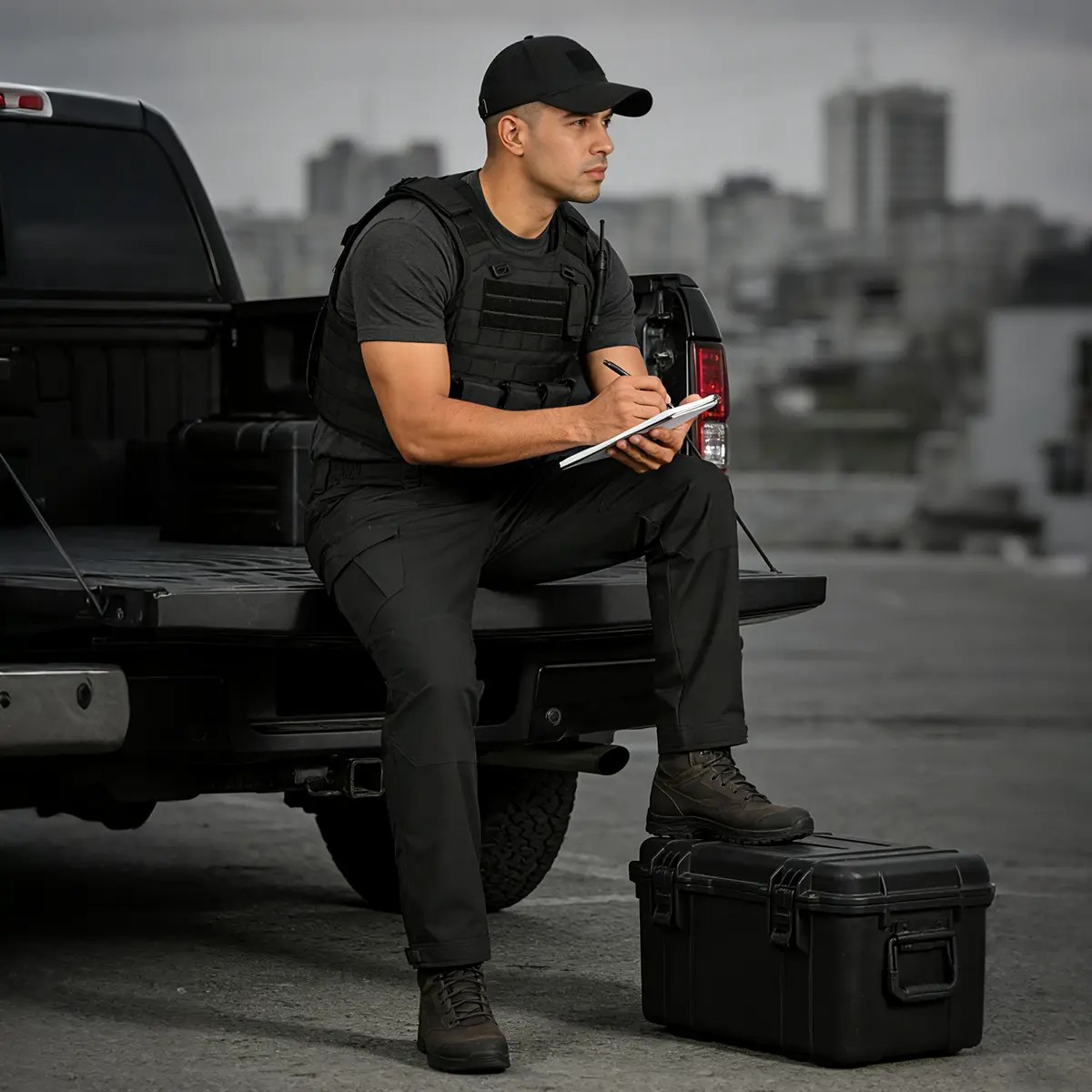 🔥FREE SHIPPING🔥Men’s Tactical Cargo Work Pants