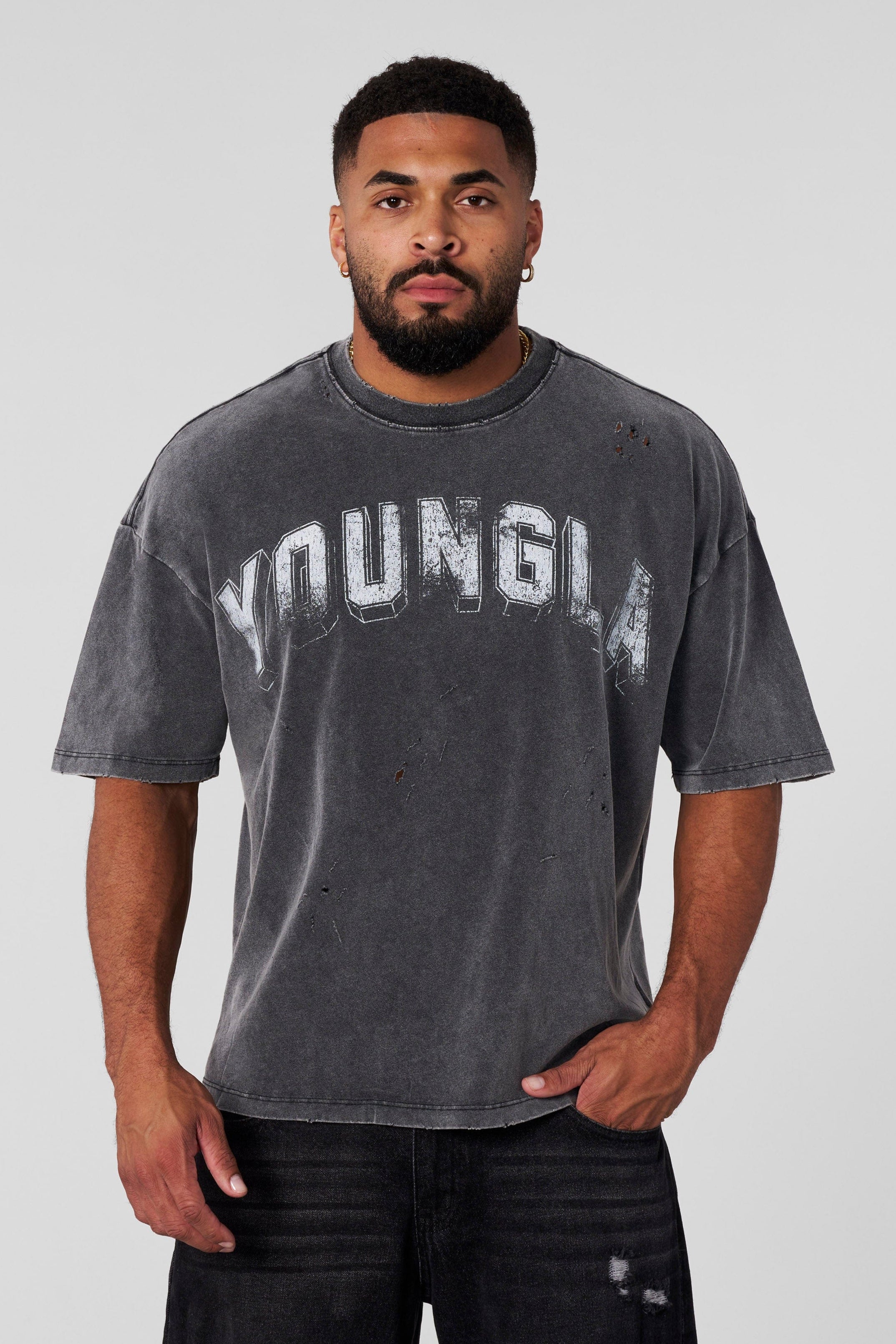 4146 - Scuffed Cloud Tees
