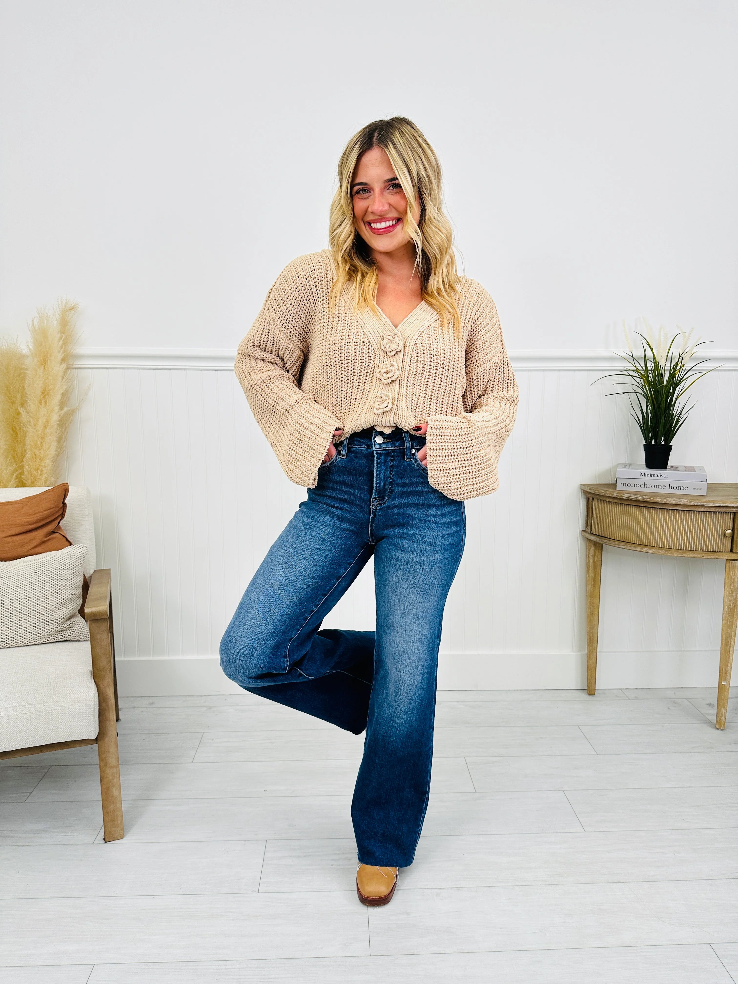 Everyday Comfort Tummy Control Jeans
