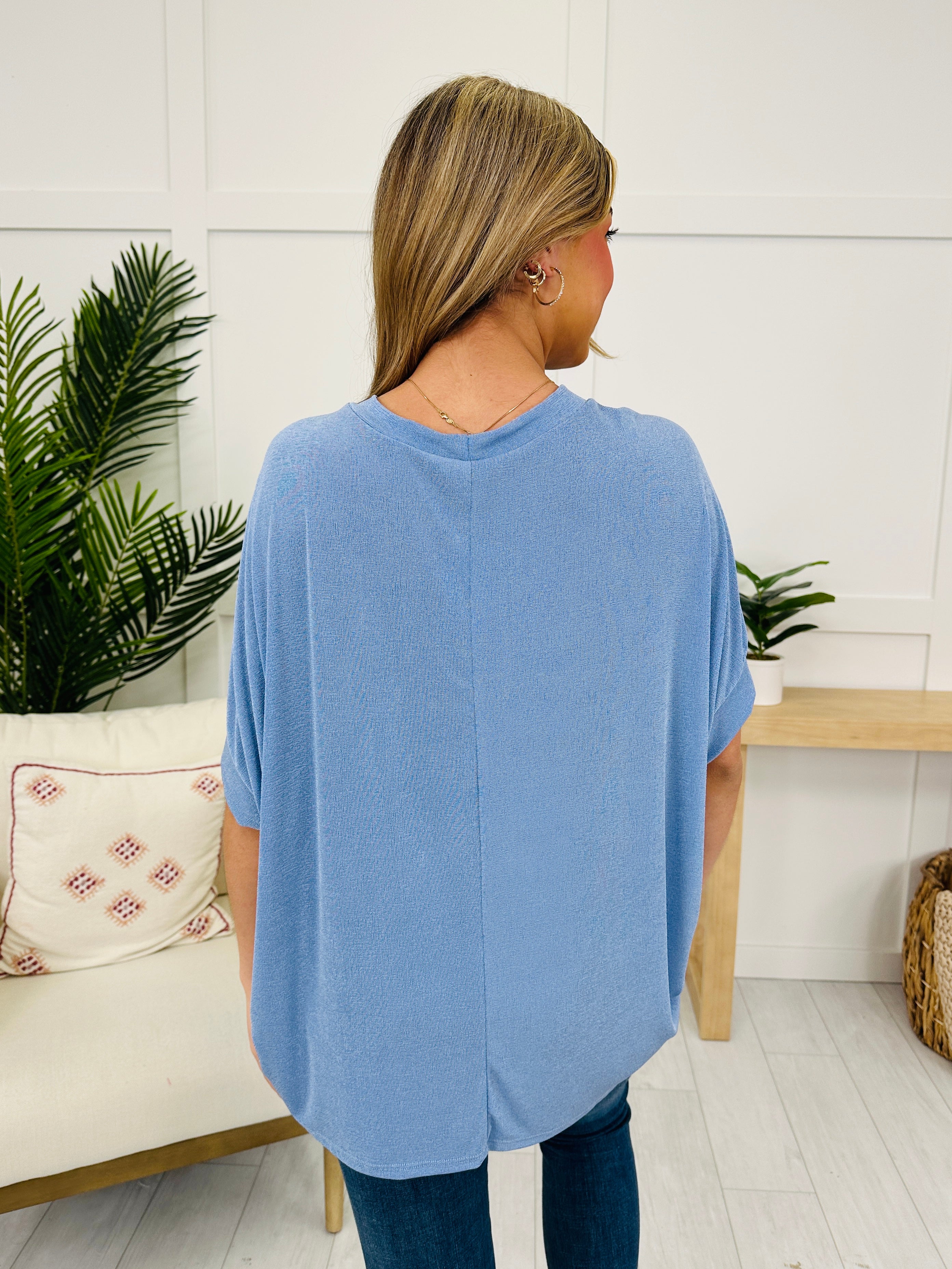 Daisy Drift Top