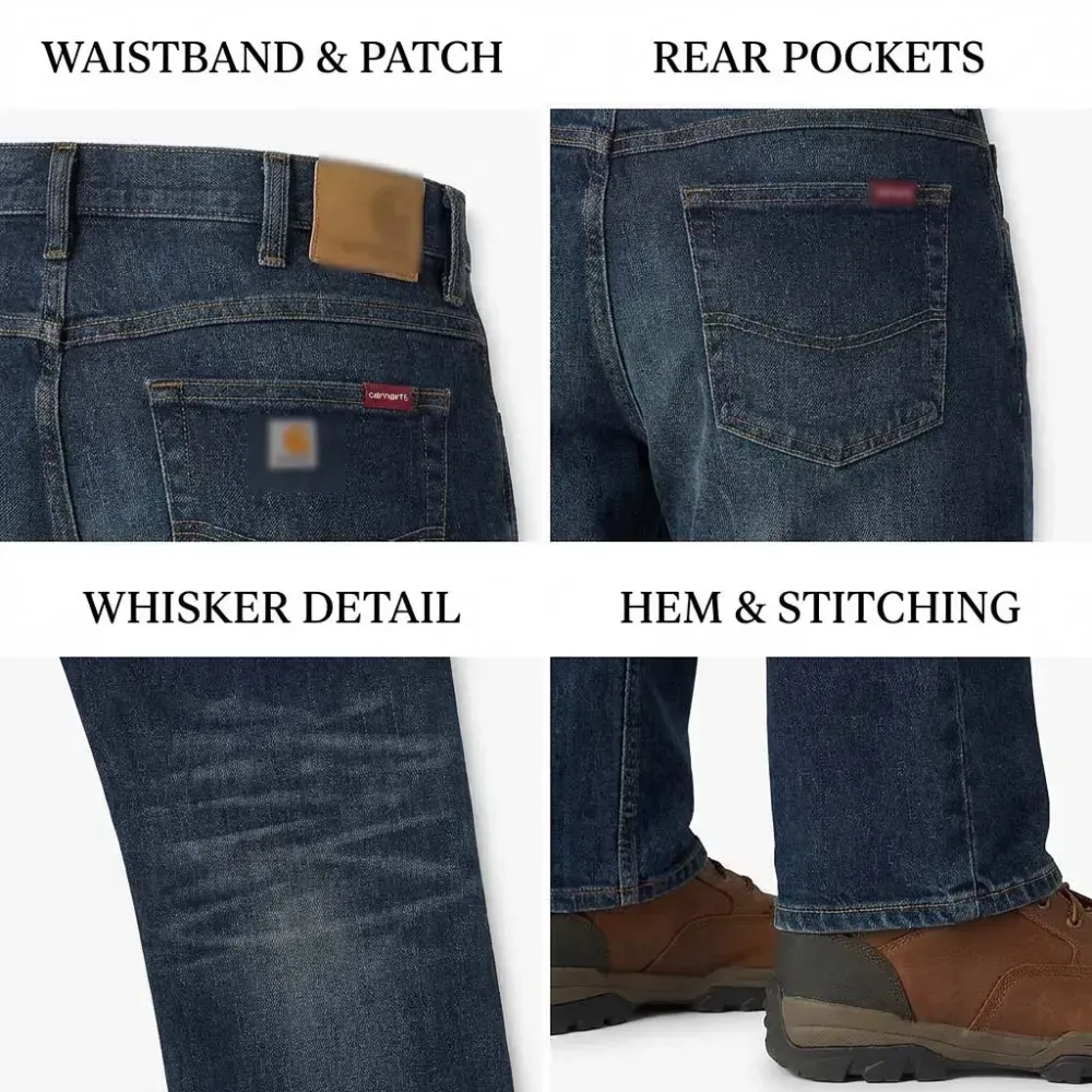 Last Day Promotion 🔥CHT Men's Flex Jeans with 7 Pockets