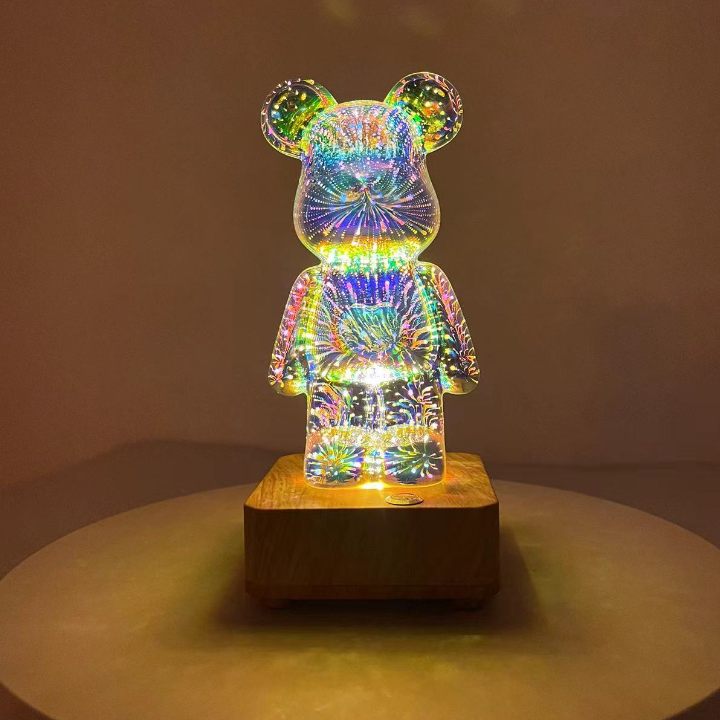 3D Bear