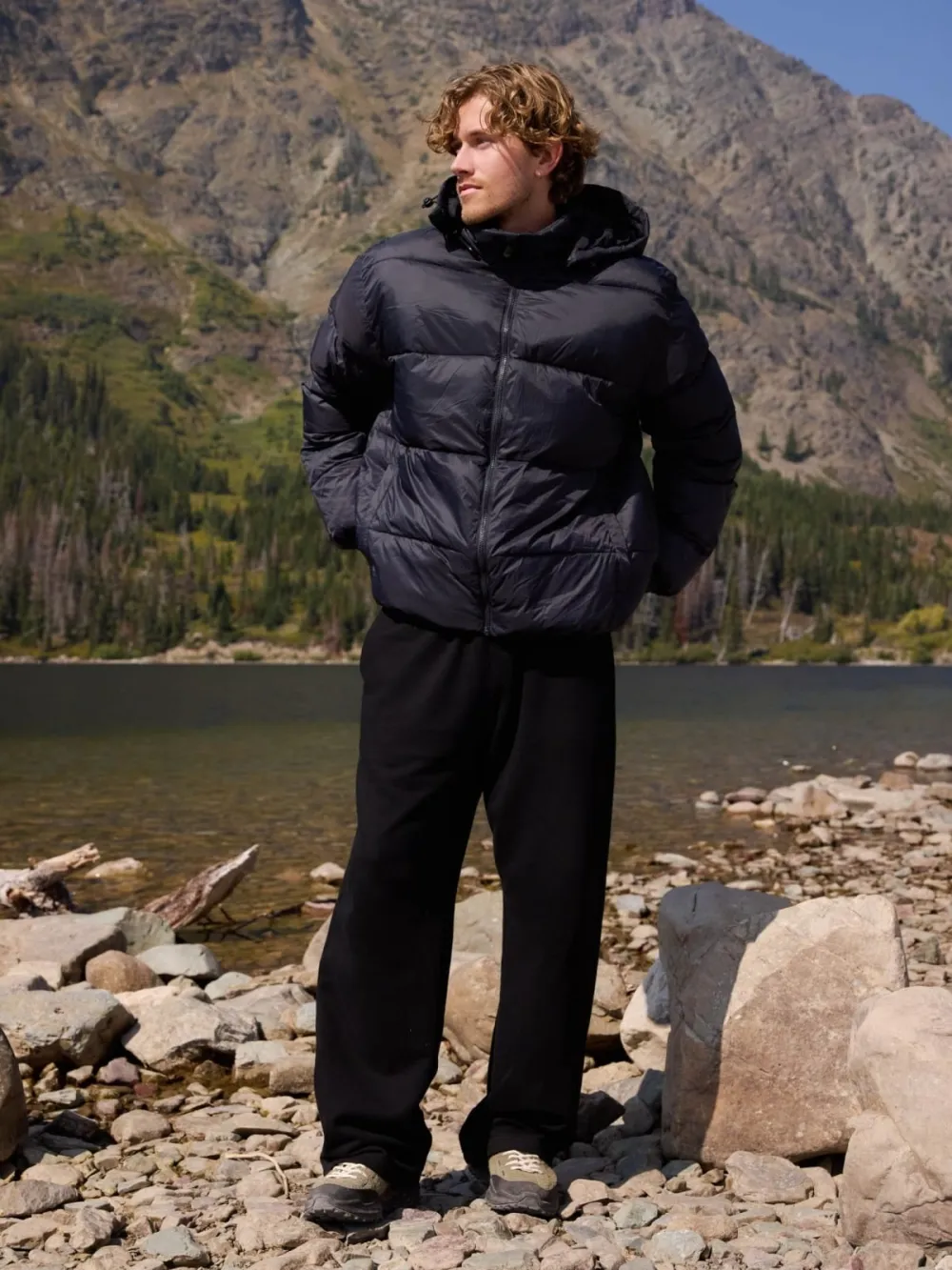 Puffer Jacket