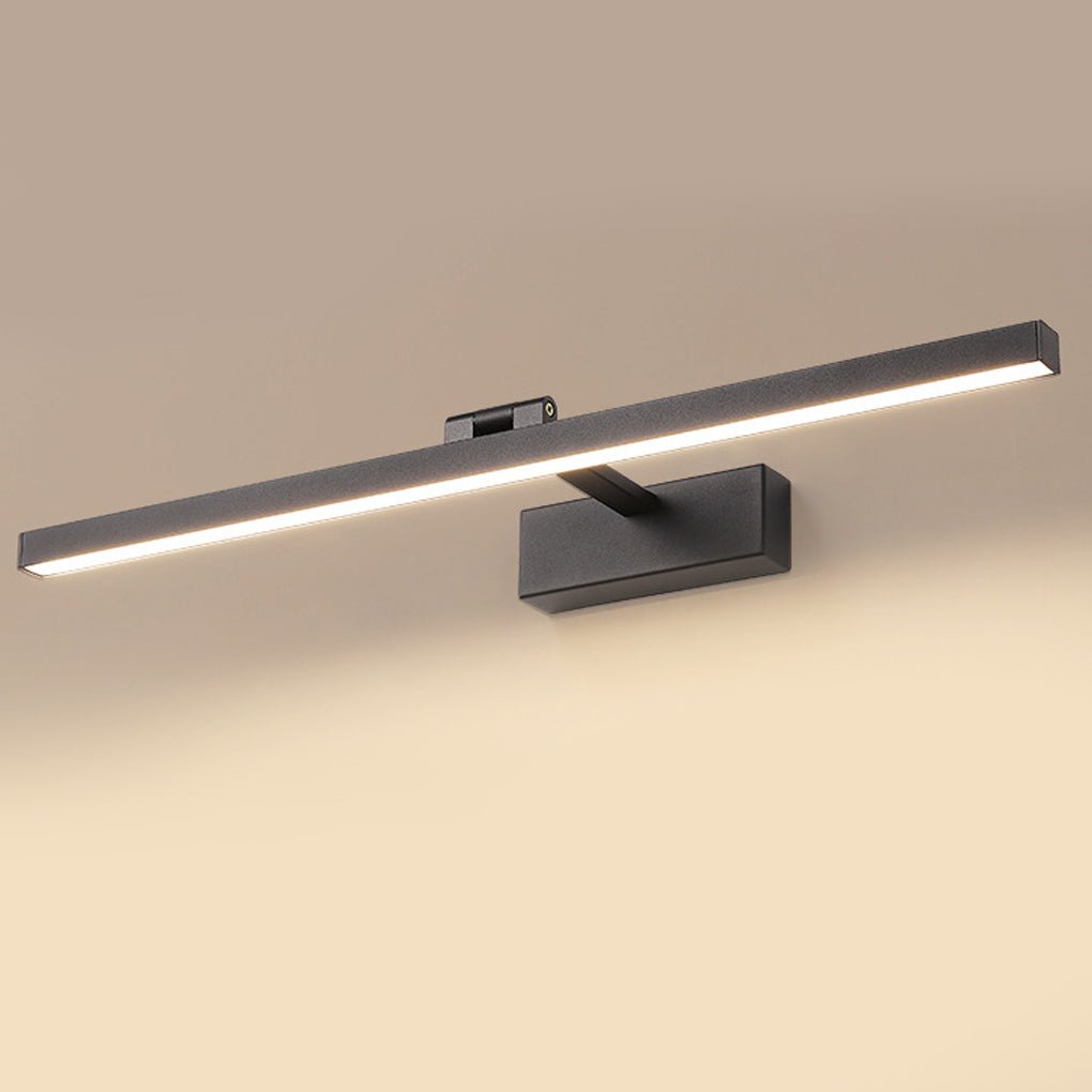 Nordic Rotatable LED Bathroom Vanity Mirror Lighting Wall Lamp for Makeup Dressing
