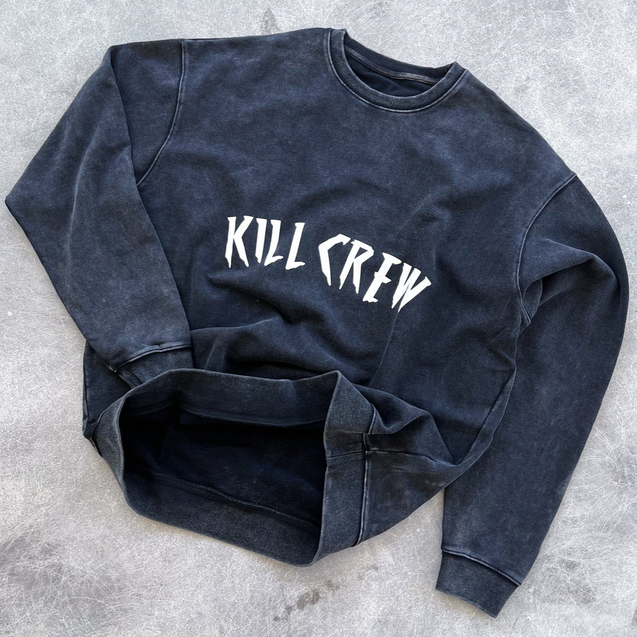 OVERSIZED HEAVYWEIGHT 