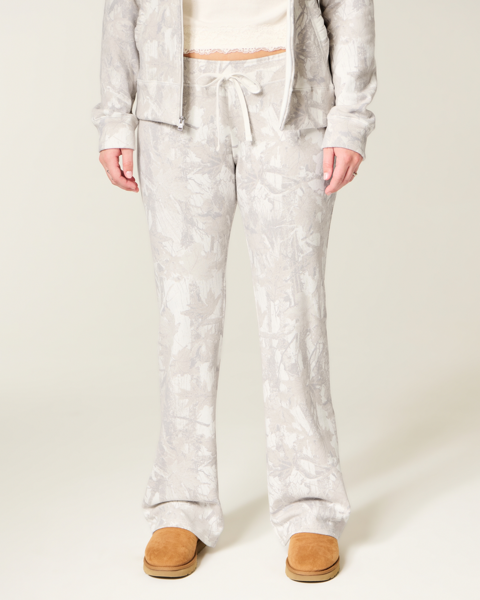 Bootcut Sweatpants