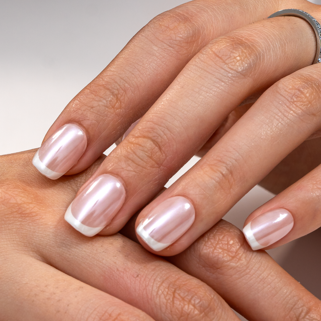 Soft French – S Squoval