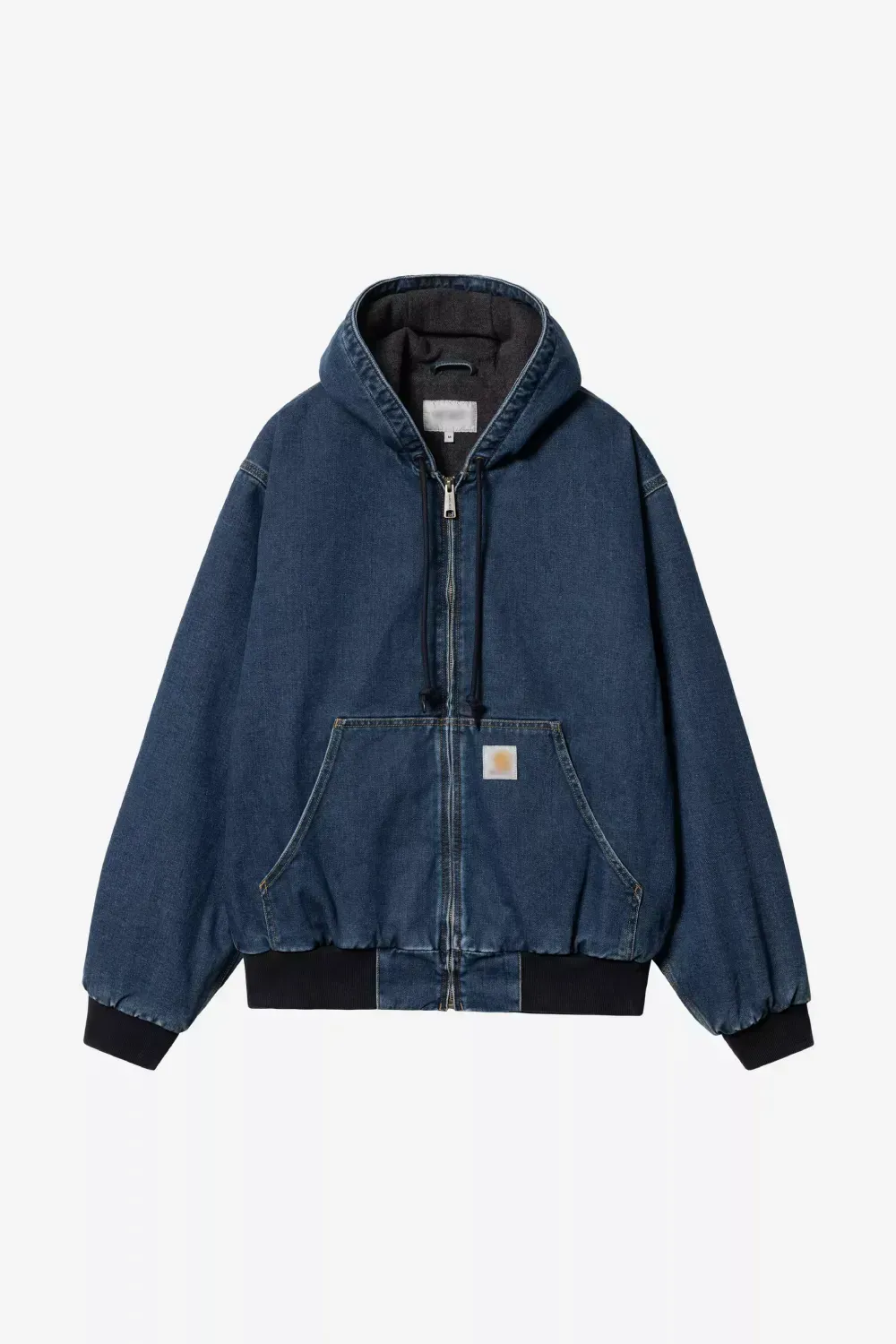 🔥Last Day Promotion!🔥CHT J130 Men's Loose Fit Washed Duck Insulated Active Jacket