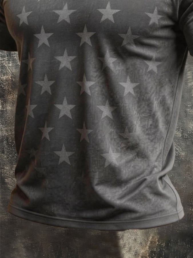 Men's Retro Biker 