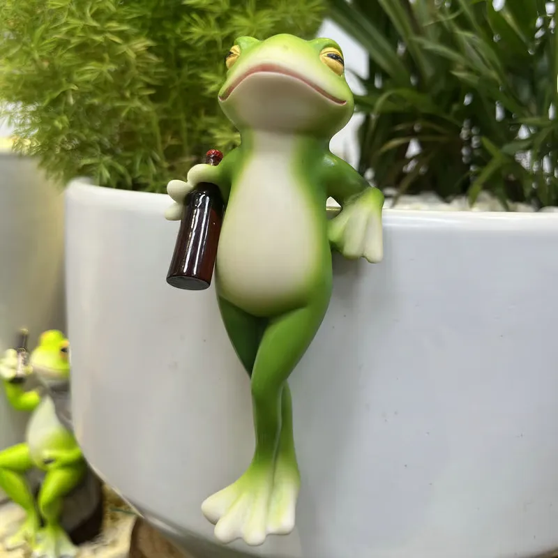Voriy Tipsy Frog