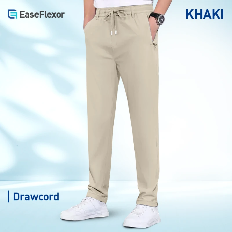 EaseFlexor - LAST DAY 70% - Men's Ultra Stretch Quick Drying Pants