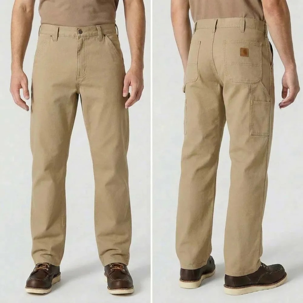 Last Day 70% OFF🔥CHT Men's Flex Work Pants