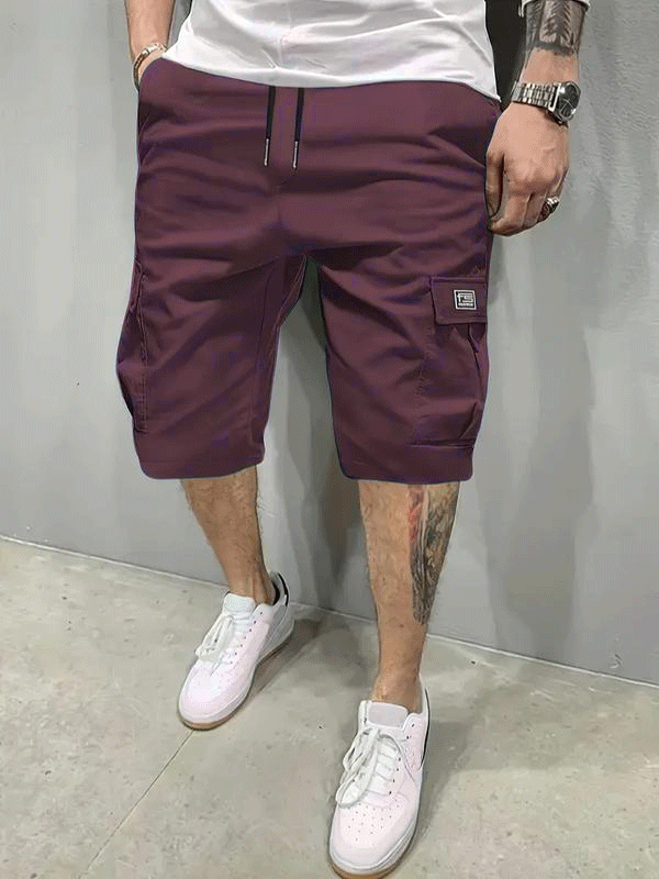 ✨🎁 Buy 1 Get 6 Packs(Each only $3.5) 🔥Men’s Relaxed Fit Casual Cargo Shorts(3/6/9-Piece )