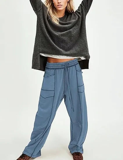 Women's Barrel Sweatpants
