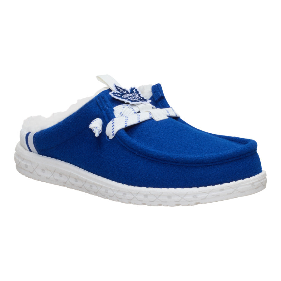 NHL® Toronto Maple Leafs® Wally Slip - Electric Blue/White