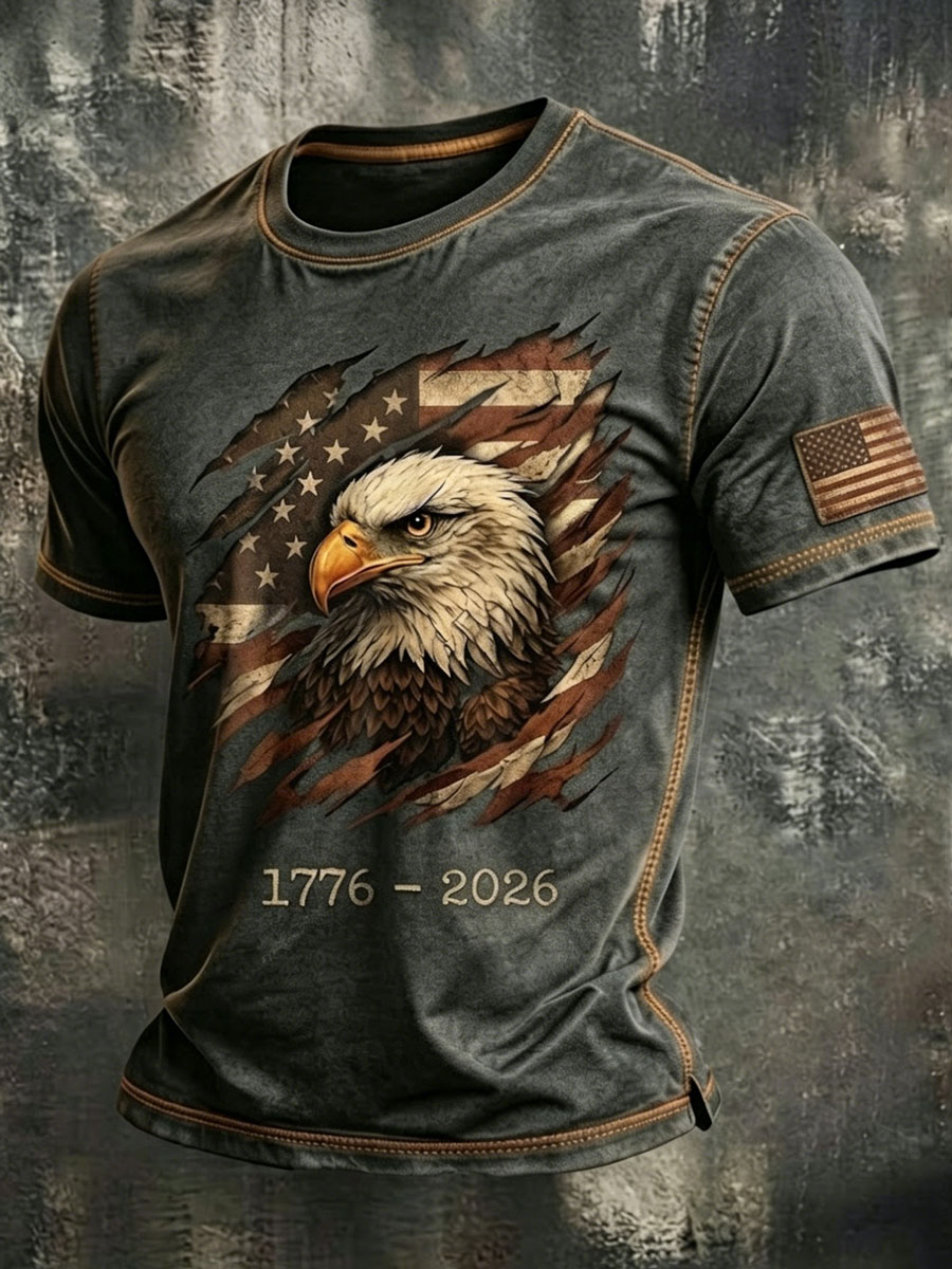 Men's United States 250TH Anniversary T-Shirt