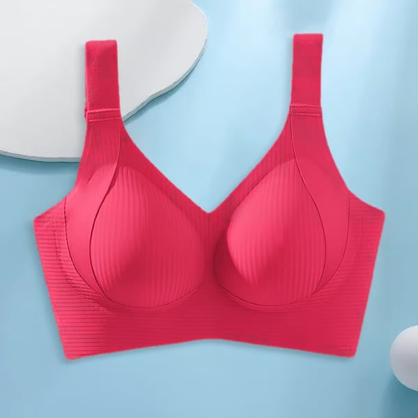 ✨🎁 Buy 1 Get 3 Packs(Each only £5.6) 🔥 Super firming bra | Wire-free push-up bra 👍 No more sagging breasts