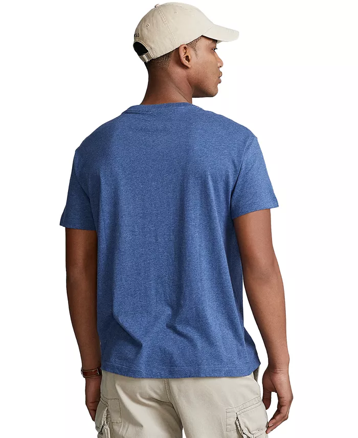 ⚡24-HOUR FLASH SALE 🔥21-PACK ONLY $32 - Men's Classic-Fit Crewneck T-Shirt