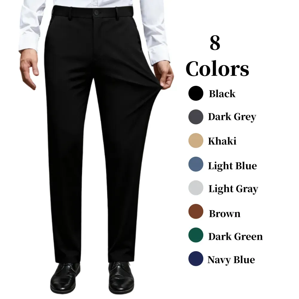 💥FACTORY SALE 🔥Men's Stretch Dress Pants🔥Final Day Clearance!🛒